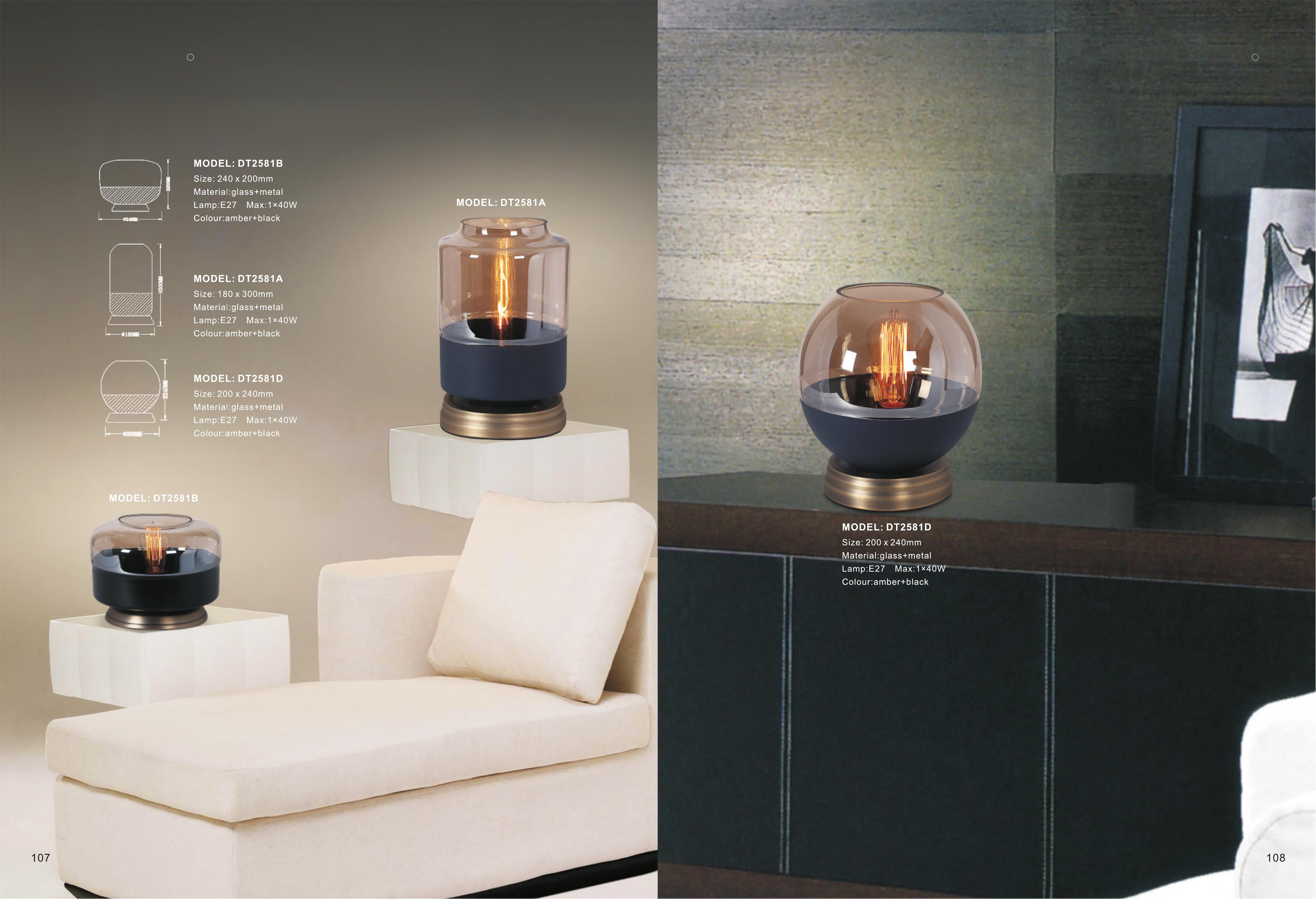 LIGHTING DB 50